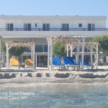 Hotel Stella Maris Marmari  Exteriér fotografie