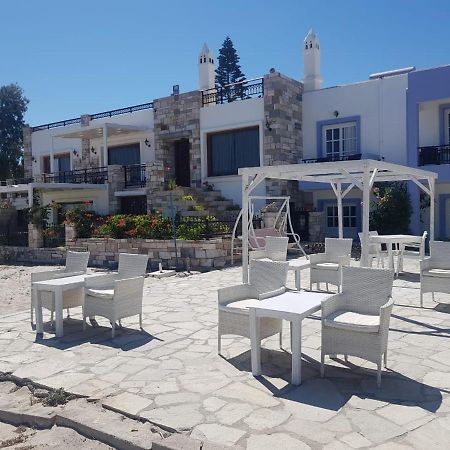 Hotel Stella Maris Marmari  Exteriér fotografie