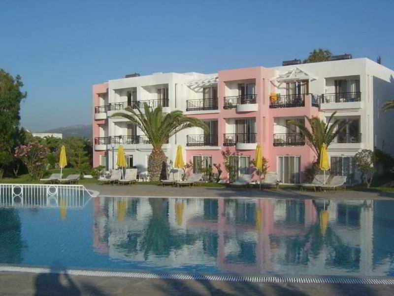 Hotel Stella Maris Marmari  Exteriér fotografie