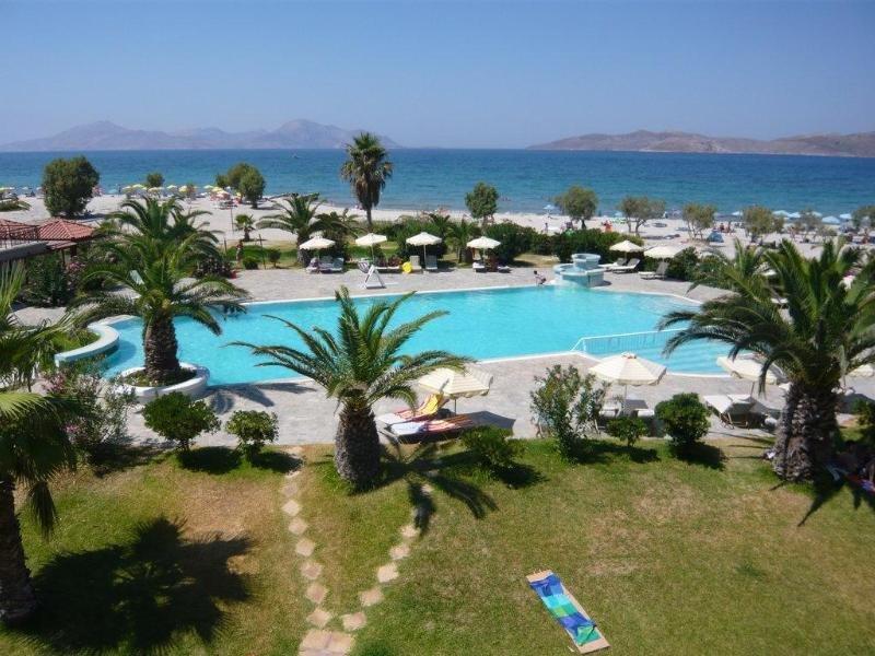 Hotel Stella Maris Marmari  Exteriér fotografie