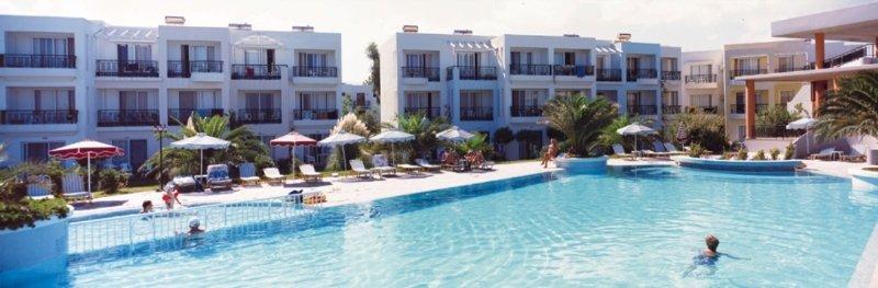Hotel Stella Maris Marmari  Exteriér fotografie