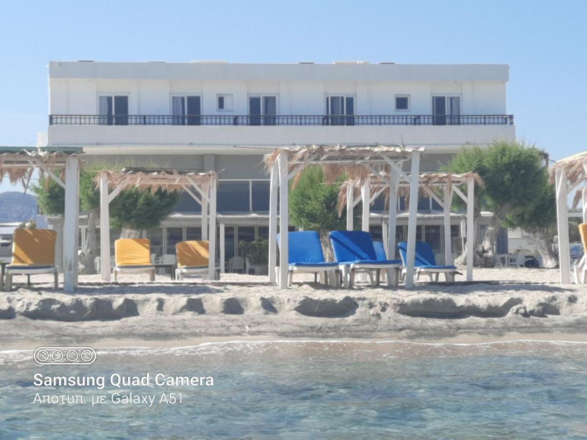 Hotel Stella Maris Marmari  Exteriér fotografie