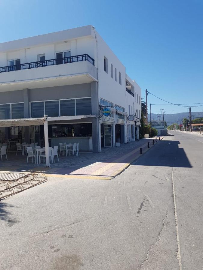 Hotel Stella Maris Marmari  Exteriér fotografie