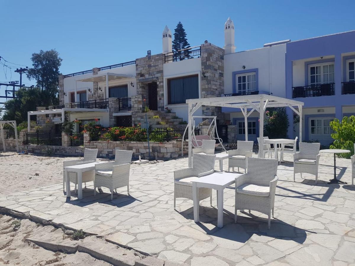 Hotel Stella Maris Marmari  Exteriér fotografie