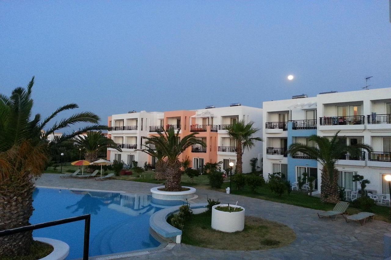 Hotel Stella Maris Marmari  Exteriér fotografie
