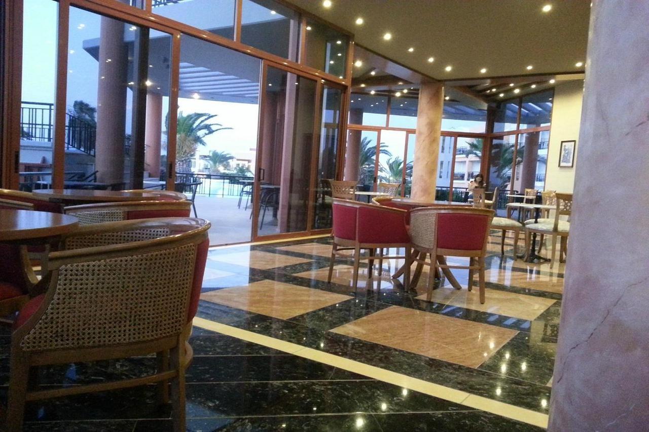 Hotel Stella Maris Marmari  Exteriér fotografie