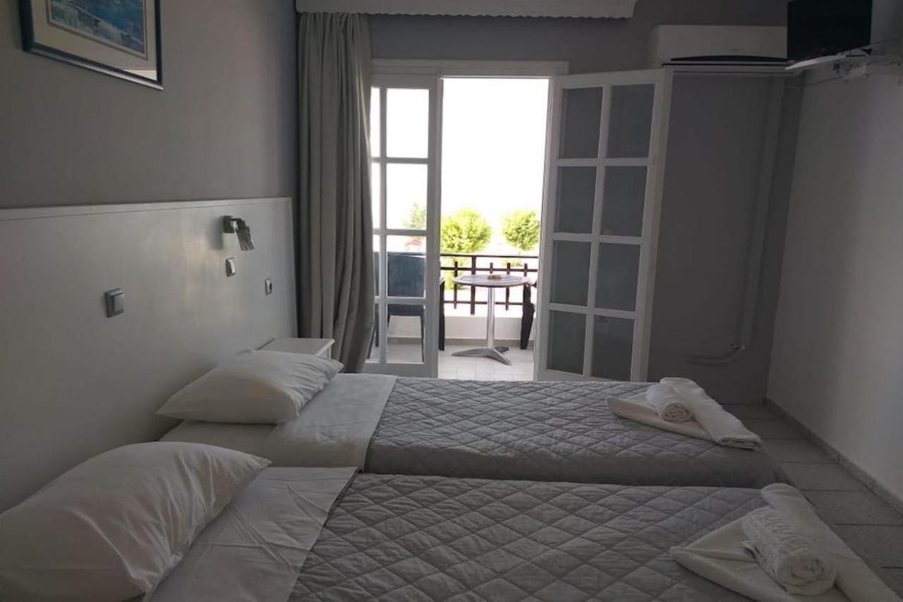 Hotel Stella Maris Marmari  Exteriér fotografie