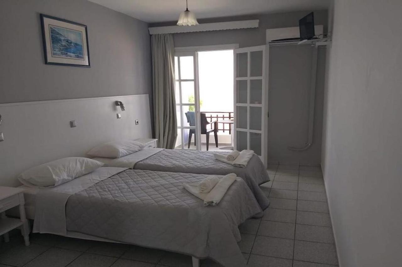 Hotel Stella Maris Marmari  Exteriér fotografie