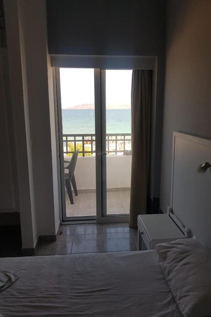 Hotel Stella Maris Marmari  Exteriér fotografie