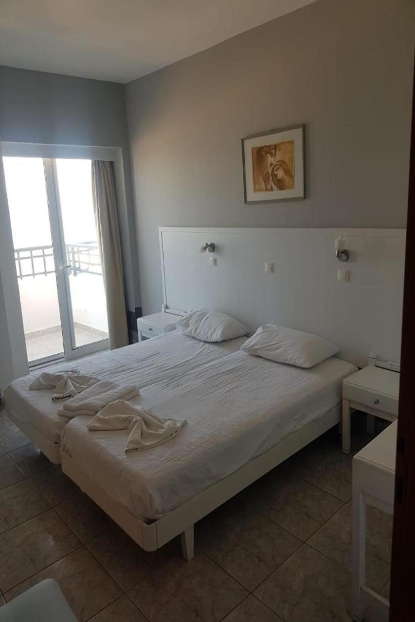 Hotel Stella Maris Marmari  Exteriér fotografie