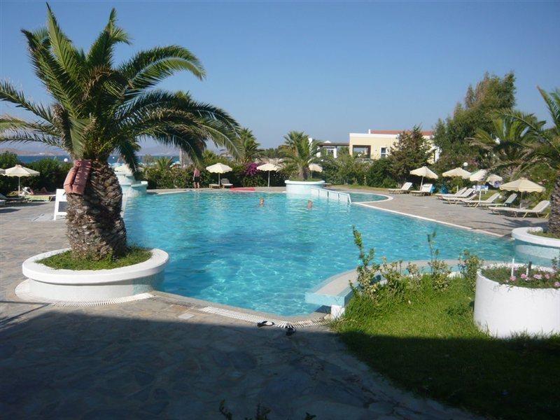 Hotel Stella Maris Marmari  Exteriér fotografie