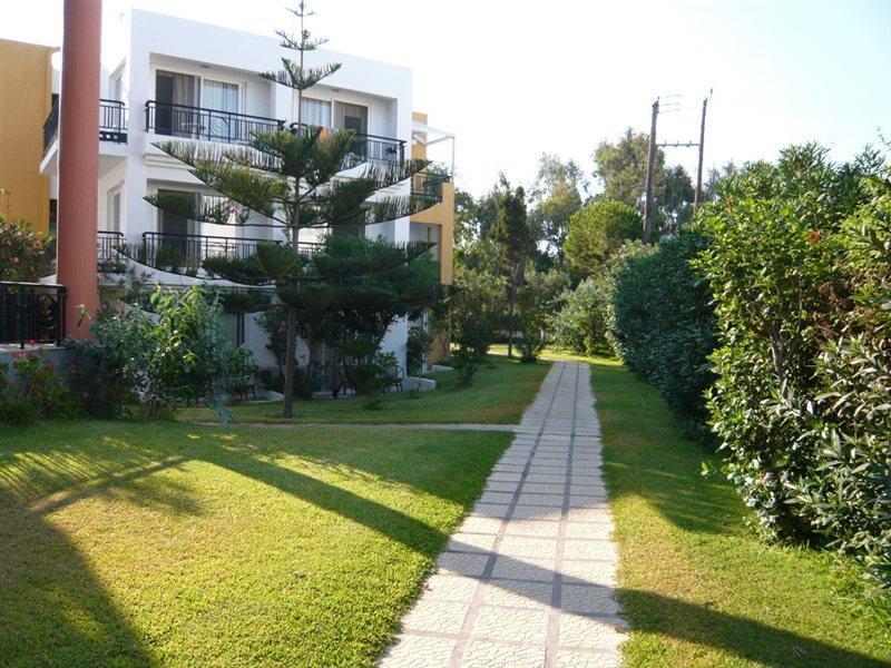Hotel Stella Maris Marmari  Exteriér fotografie