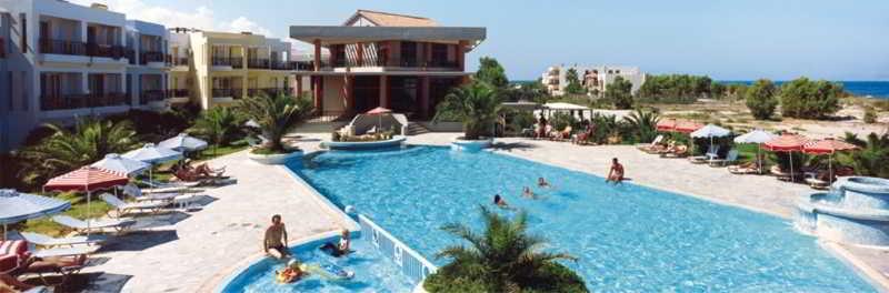 Hotel Stella Maris Marmari  Exteriér fotografie