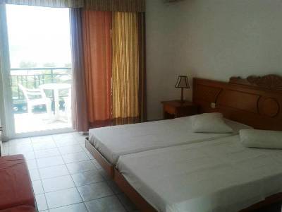 Hotel Stella Maris Marmari  Exteriér fotografie