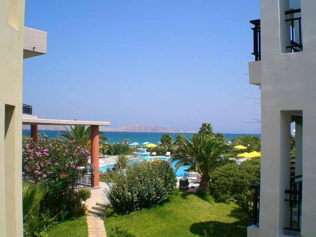 Hotel Stella Maris Marmari  Exteriér fotografie