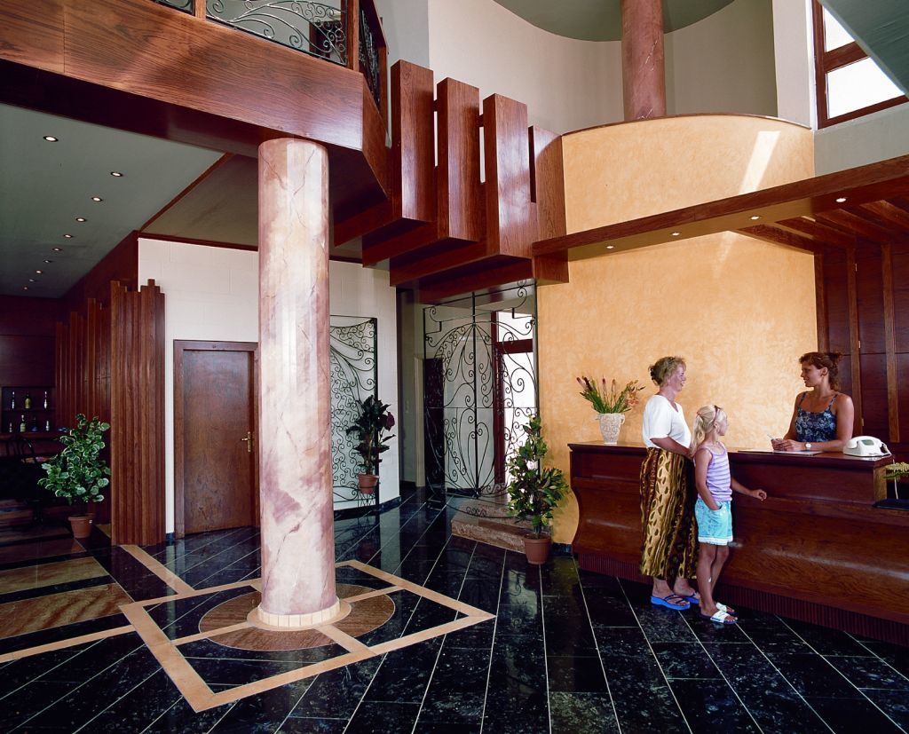 Hotel Stella Maris Marmari  Exteriér fotografie