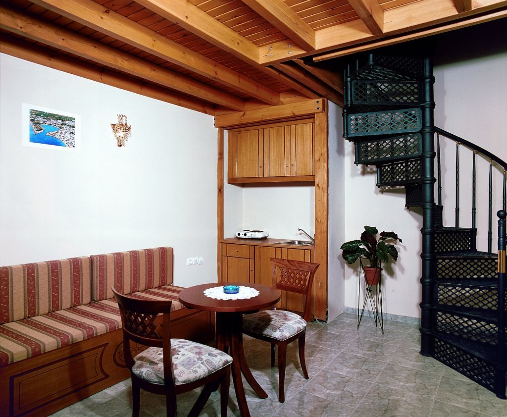 Hotel Stella Maris Marmari  Exteriér fotografie